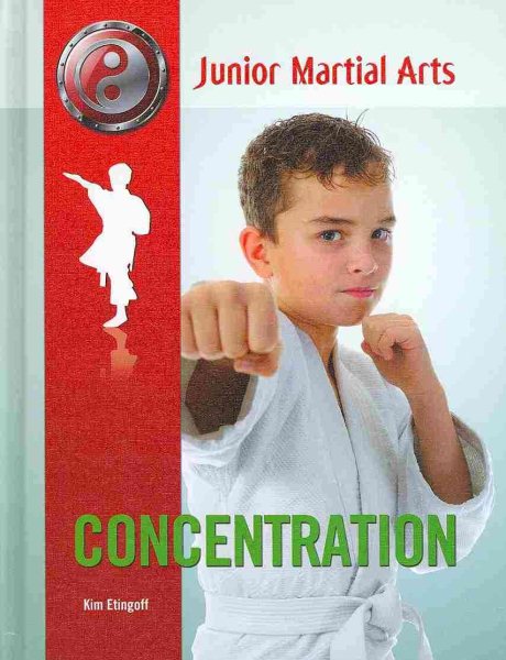 Concentration (Junior Martial Arts) cover