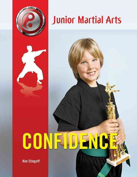 Confidence (Junior Martial Arts) cover