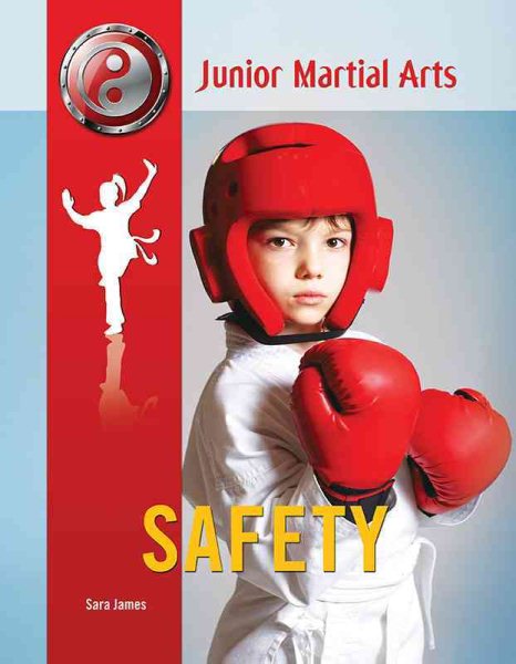 Safety (Junior Martial Arts) cover
