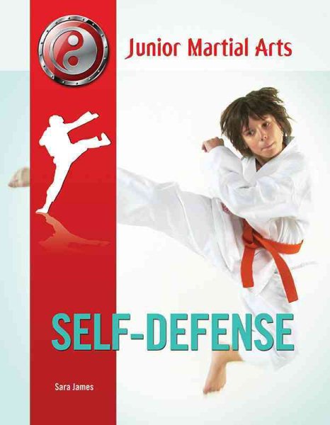 Self-Defense (Junior Martial Arts) cover