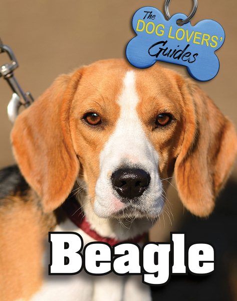 Beagle (Dog Lover's Guides) cover