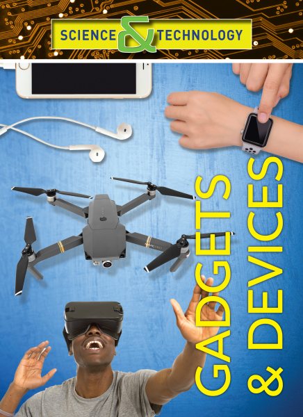 Gadgets & Devices (Science & Technology) cover