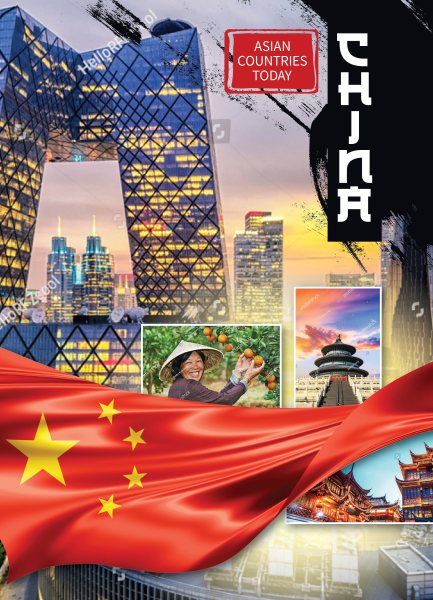 China (Asian Countries Today) cover