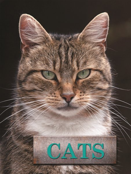 Cats (Pet Library) cover