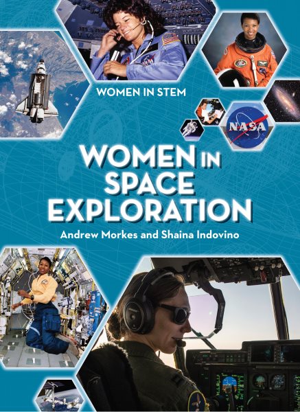 Women in Space Exploration cover