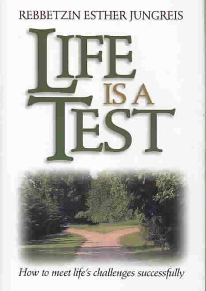 Life is a Test cover