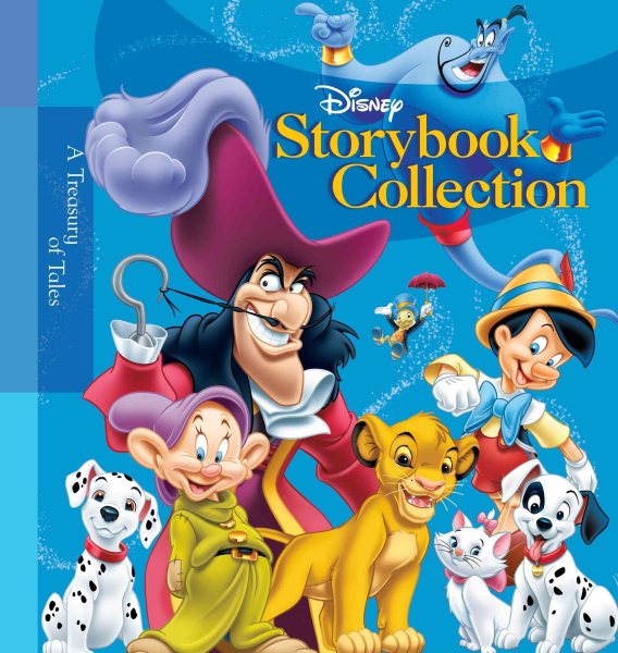 Disney Storybook Collection cover
