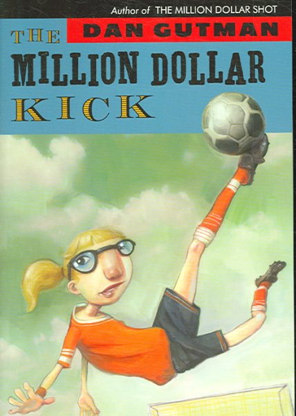The Million Dollar Kick cover