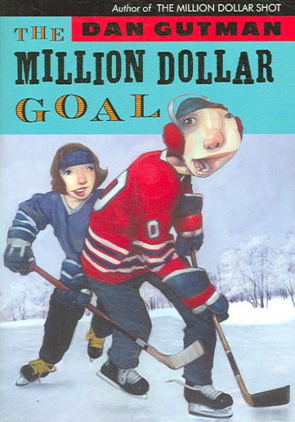 The Million Dollar Goal cover
