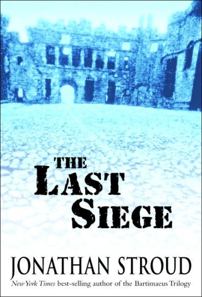 The Last Siege cover