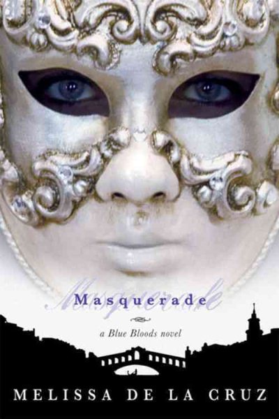 Masquerade (Blue Bloods, Book 2) cover