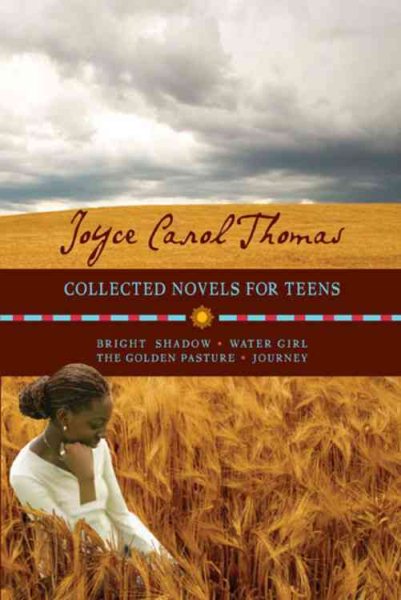 Joyce Carol Thomas: Collected Novels for Teens cover
