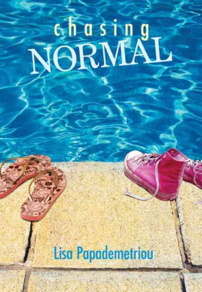Chasing Normal cover