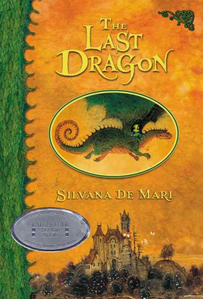 The Last Dragon cover