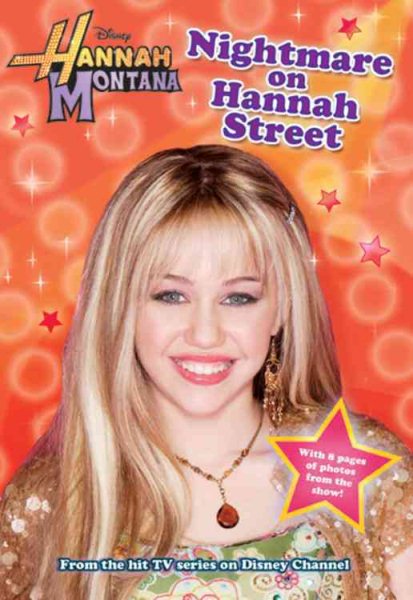 Nightmare on Hannah Street (Hannah Montana) cover