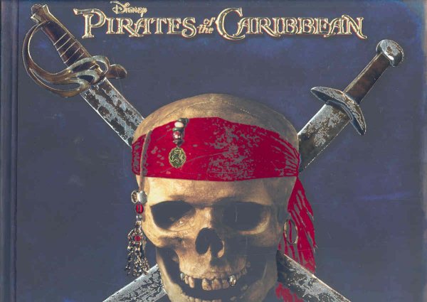 Disney Pirates of the Caribbean(The Secret Files of the East India Trading Company