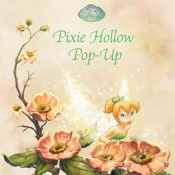 Pixie Hollow Pop-Up (Disney Fairies) cover