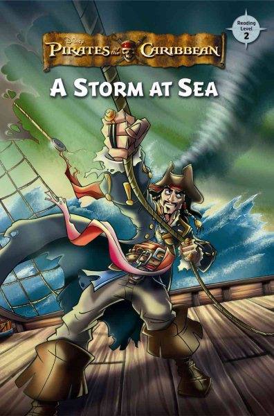 Pirates of the Caribbean: A Storm at Sea