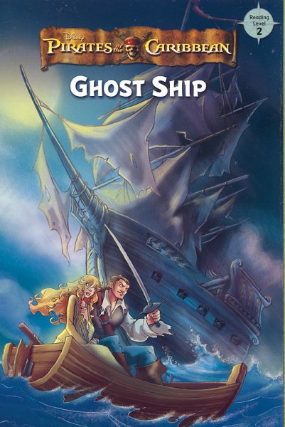Pirates of the Caribbean: Ghost Ship cover
