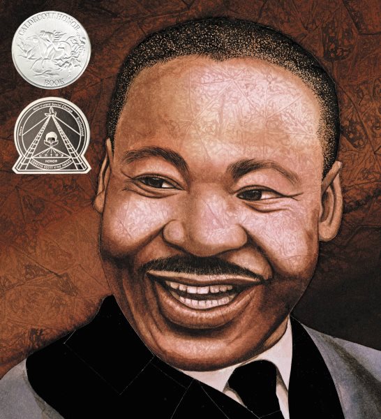 Martin's Big Words: The Life of Dr. Martin Luther King, Jr. (A Big Words Book, 1) cover