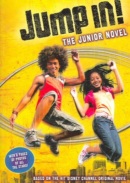 Jump In!: The Junior Novel cover