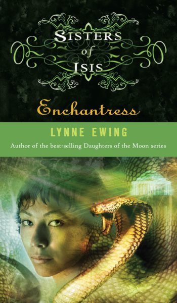 Enchantress (Sisters of Isis, 3) cover