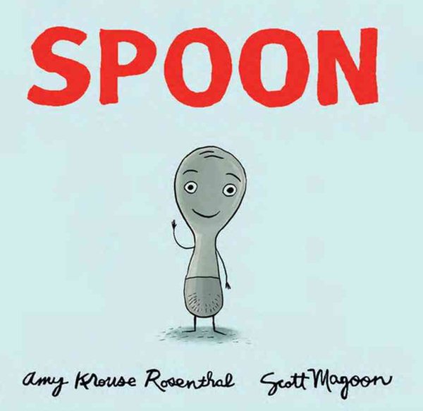 Spoon (The Spoon Series, 1) cover