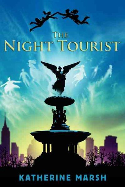 The Night Tourist cover