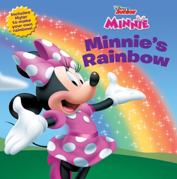 Mickey Mouse Clubhouse: Minnie's Rainbow cover