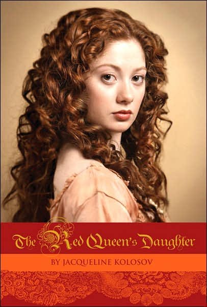 The Red Queen's Daughter cover