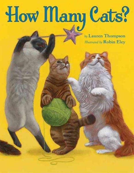 How Many Cats? cover