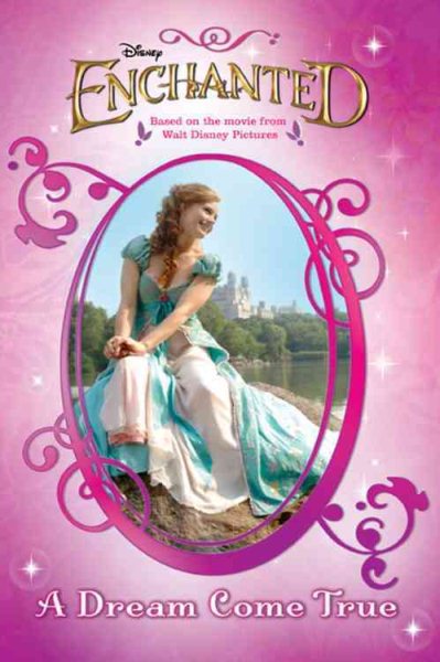 Enchanted: A Dream Come True cover