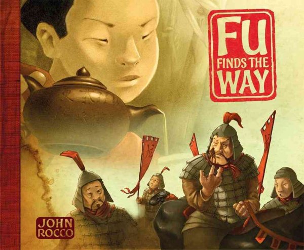 Fu Finds The Way cover