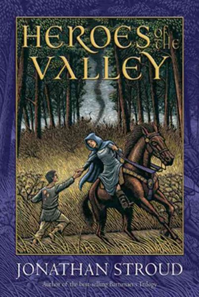Heroes of the Valley cover