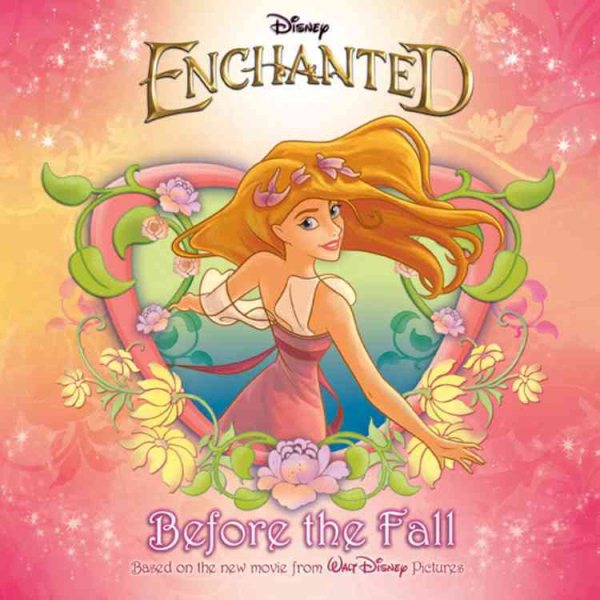 Enchanted: Before the Fall cover