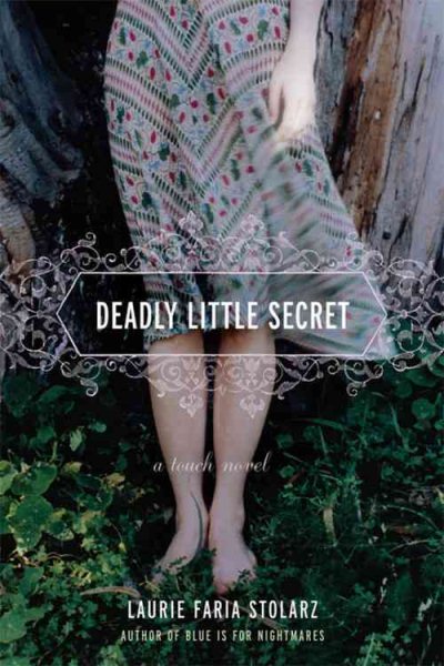 Deadly Little Secret (Touch, Book 1) cover