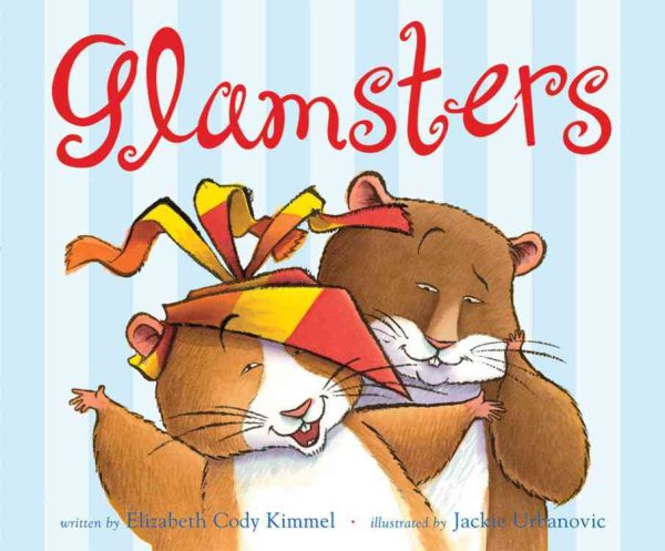Glamsters cover