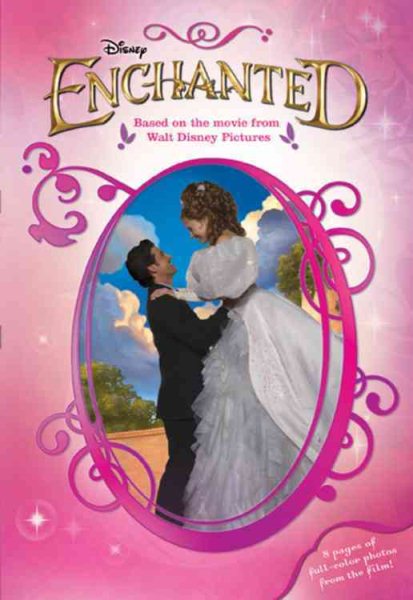 Enchanted The Junior Novelization cover
