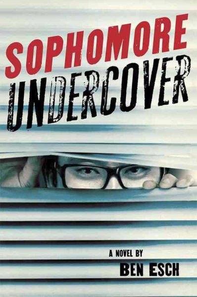 Sophomore Undercover cover