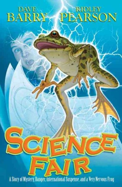Science Fair cover