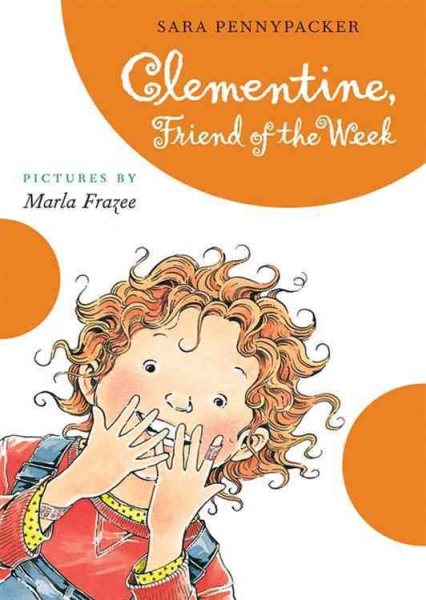 Clementine, Friend of the Week cover