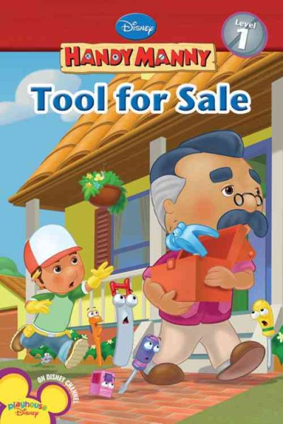 Tool for Sale (Handy Manny Level 1) cover