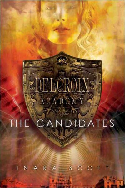 The Candidates (Delcroix Academy, Book 1) cover