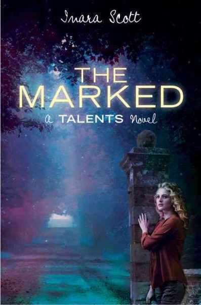 The Marked (A Talents Novel) (Talents Novel, A) cover