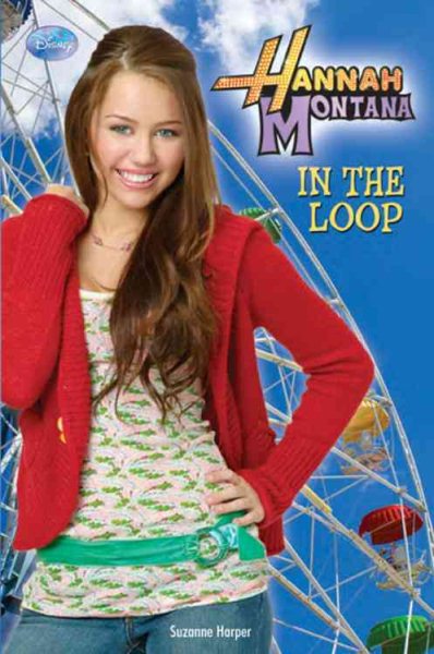 In the Loop (Hannah Montana) cover