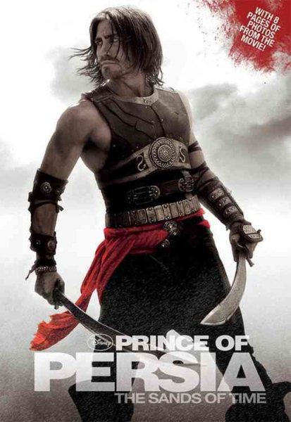 Prince of Persia: Junior Novel cover