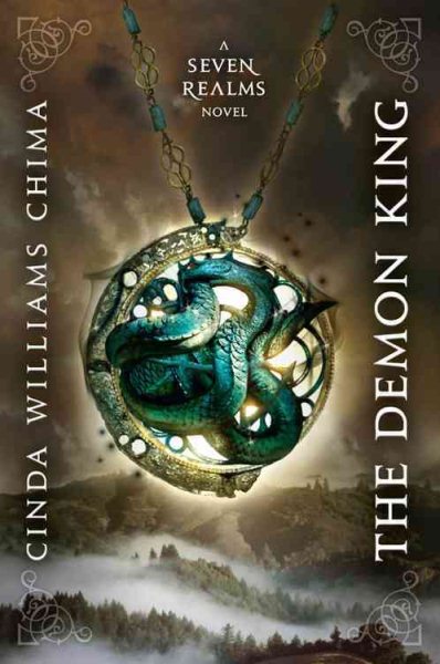 The Demon King: A Seven Realms Novel cover