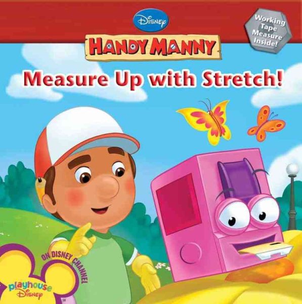 Measure Up with Stretch (Handy Manny)