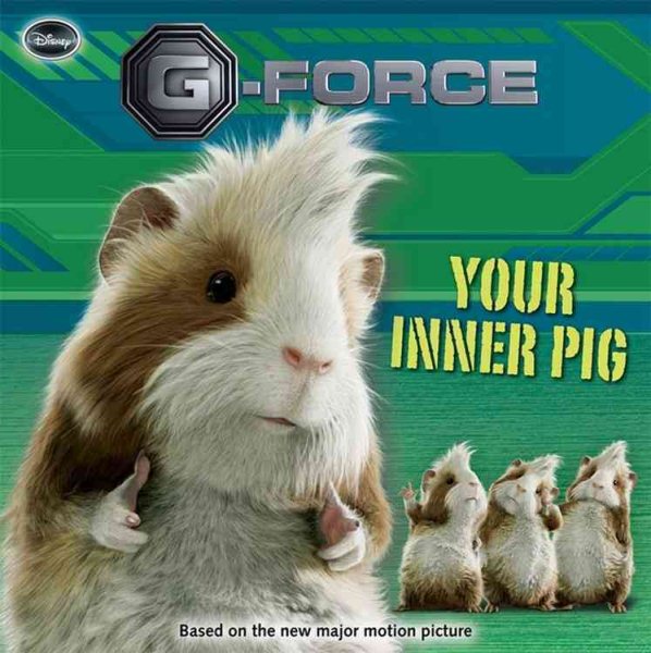 Your Inner Pig (G-force) cover