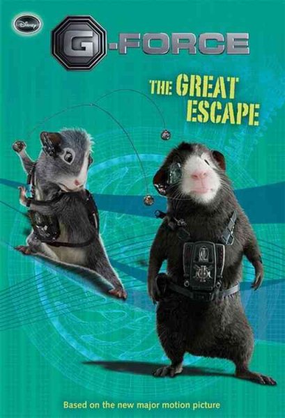 G-Force: The Great Escape cover